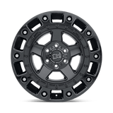 BR CINCO 20X9.5 6X139 +12 112 G-BLK SS