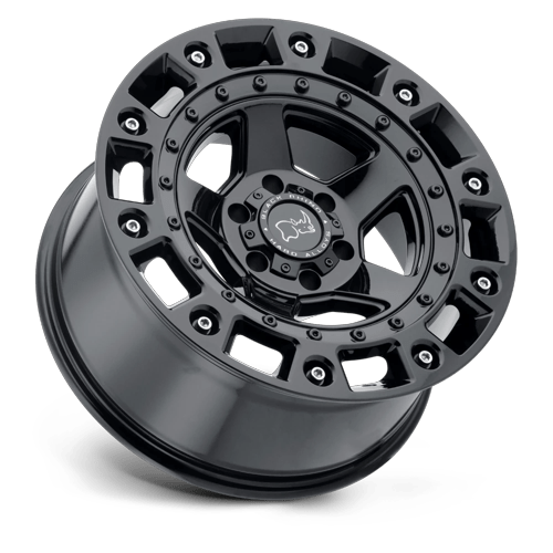BR CINCO 20X9.5 6X139 +12 112 G-BLK SS