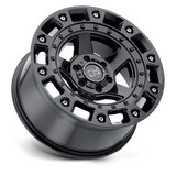 BR CINCO 20X9.5 6X139 +12 112 G-BLK SS