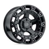 BR CINCO 20X9.5 6X139 +12 112 G-BLK SS