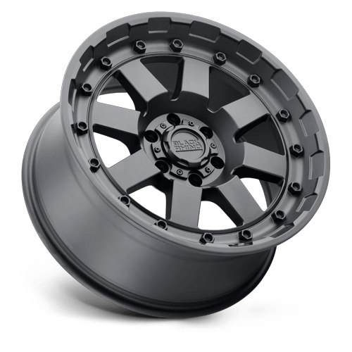 BR CLEGHORN 18X9 6X139 -18 112 M-BLK