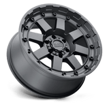 BR CLEGHORN 18X9 6X139 -18 112 M-BLK