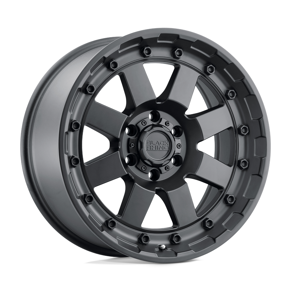 BR CLEGHORN 18X9 6X139 -18 112 M-BLK