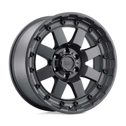 BR CLEGHORN 18X9 6X139 -18 112 M-BLK