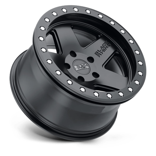 BR CRAWLER 20X9.5 5X139 +0 78 M-BLK