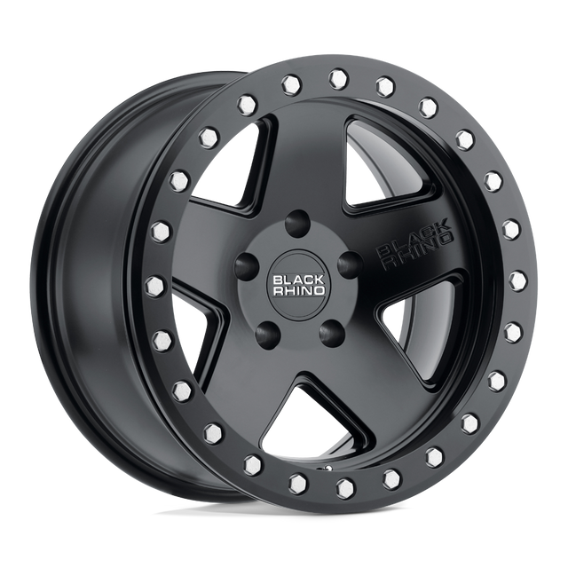 BR CRAWLER 18X9.5 5X139 +0 78 M-BLK