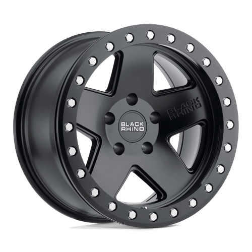BR CRAWLER 20X9.5 6X139 +12 112 M-BLK