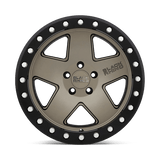 BR CRAWLR 18X9.5 5X139 +0 78 M-BRNZ BLK