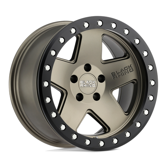 BR CRAWLR 20X9.5 5X139 +0 78 M-BRNZ BLK