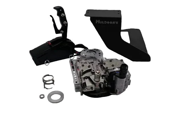 Muldoon's Performance Transmission's 1996-2002 47RE Manual Valve Body Install kit