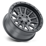 DUGGER 17X8.5 5X150 110 GUN-BLK +10