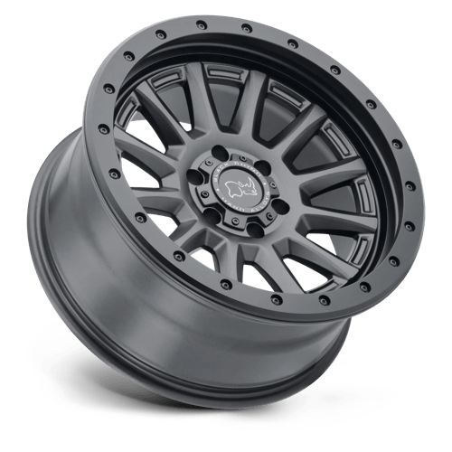 DUGGER 20X9 5X5.5 78 GUN-BLK +0