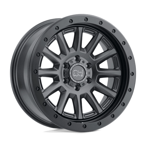 DUGGER 20X9 6X5.5 112 GUN-BLK +0