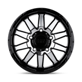 BR EXCURSIN 17X7.5 6X139 +35 112 G-BK MR