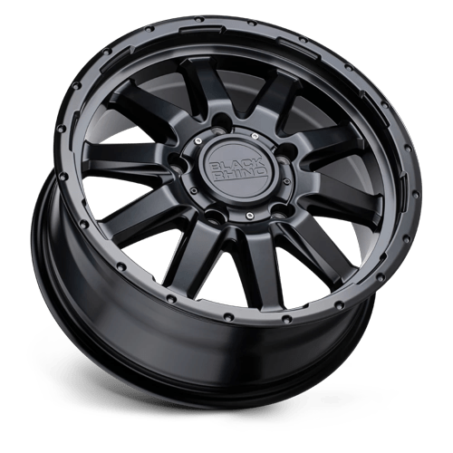 BR EXCURSION 18X8 6X139 +35 112 M-BLK