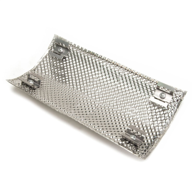 De Send Pipe DEI Pipe Shield - 6in x 12in – Full Send Diesel