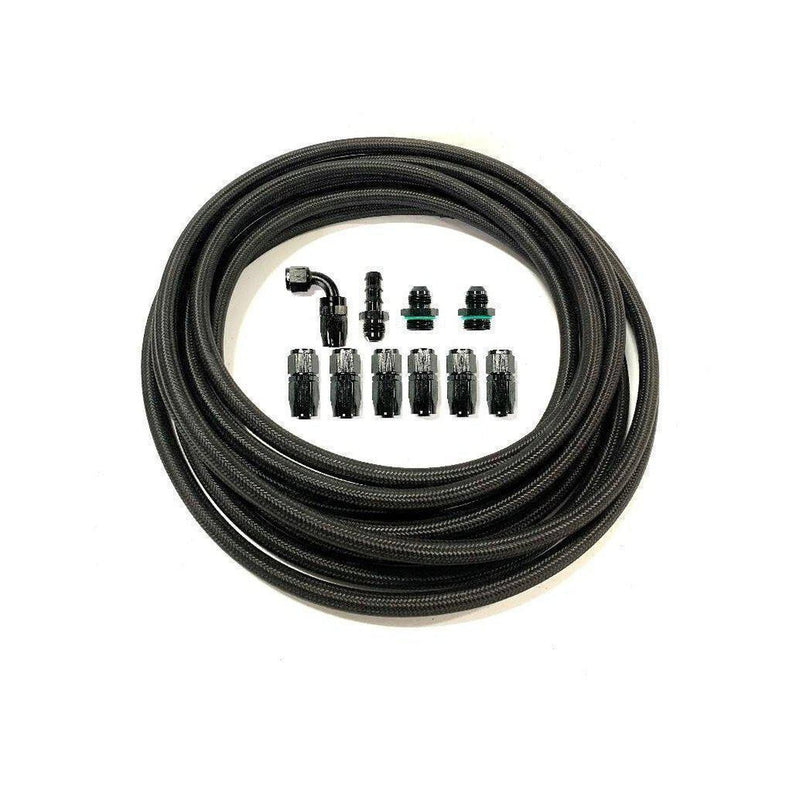 FSD 1998.5-2020 Cummins DIY FASS Fuel System/SUMP Installation Kit-fsd-Full Send Diesel