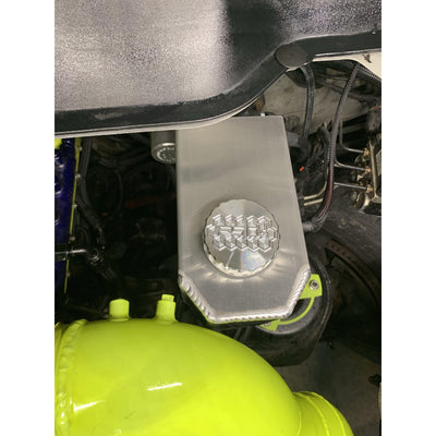 FSD Cummins Billet Brake Fluid Reservoir Cap-FSD-Full Send Diesel