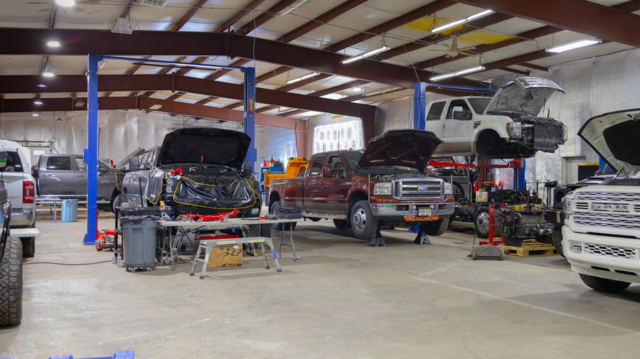 FSD Performance & Repair