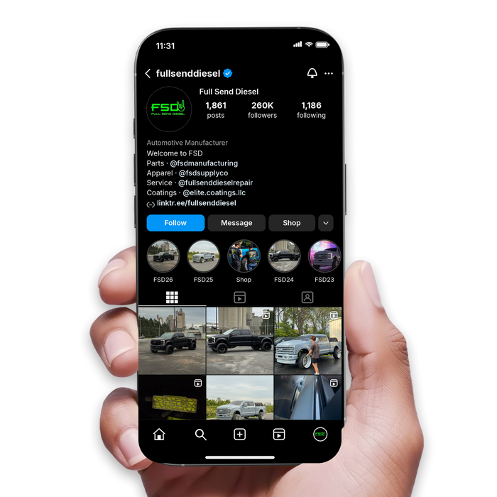 Phone preview