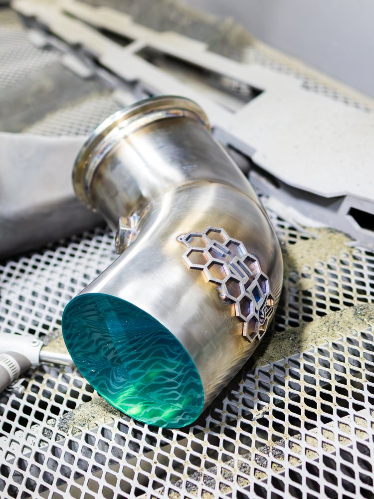Custom fabrication