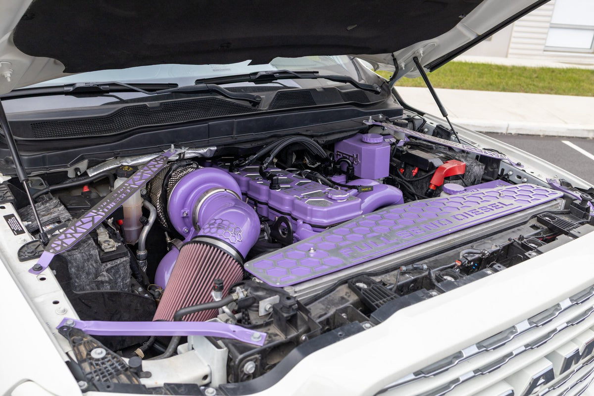 G56 swap, 5th gen Cummins