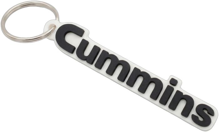 Cummins Keychain