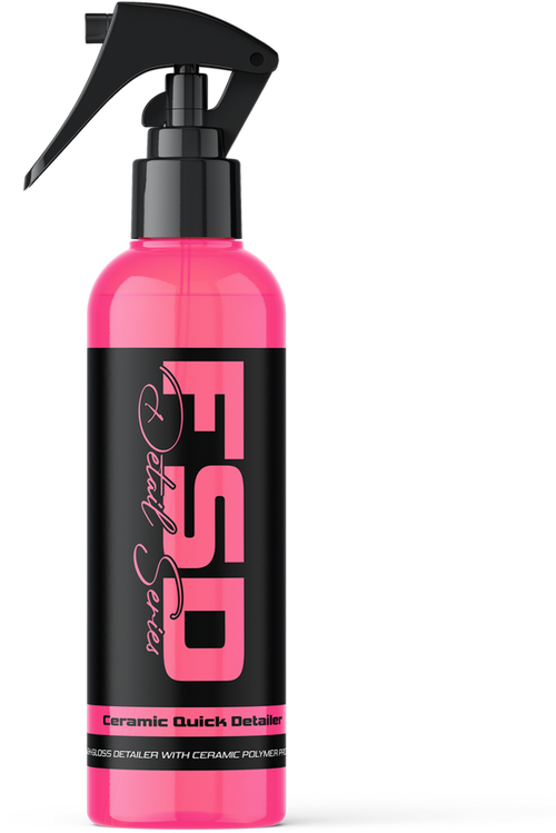 FSD Ceramic Quick Detailer