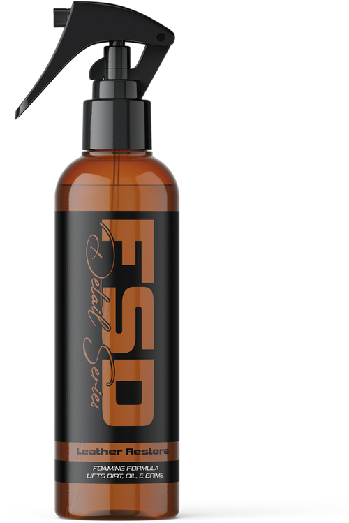 FSD Leather Restore