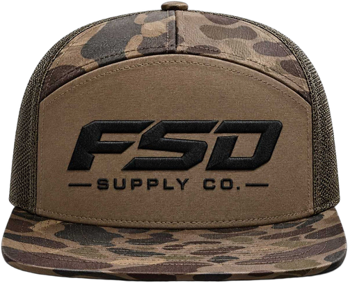 Supply Co Bark Camo Hat