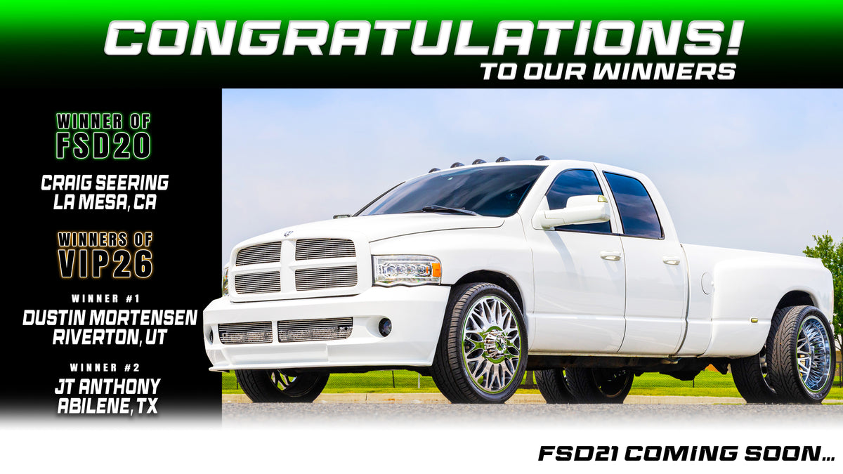 FSD Supply Co. – Full Send Diesel