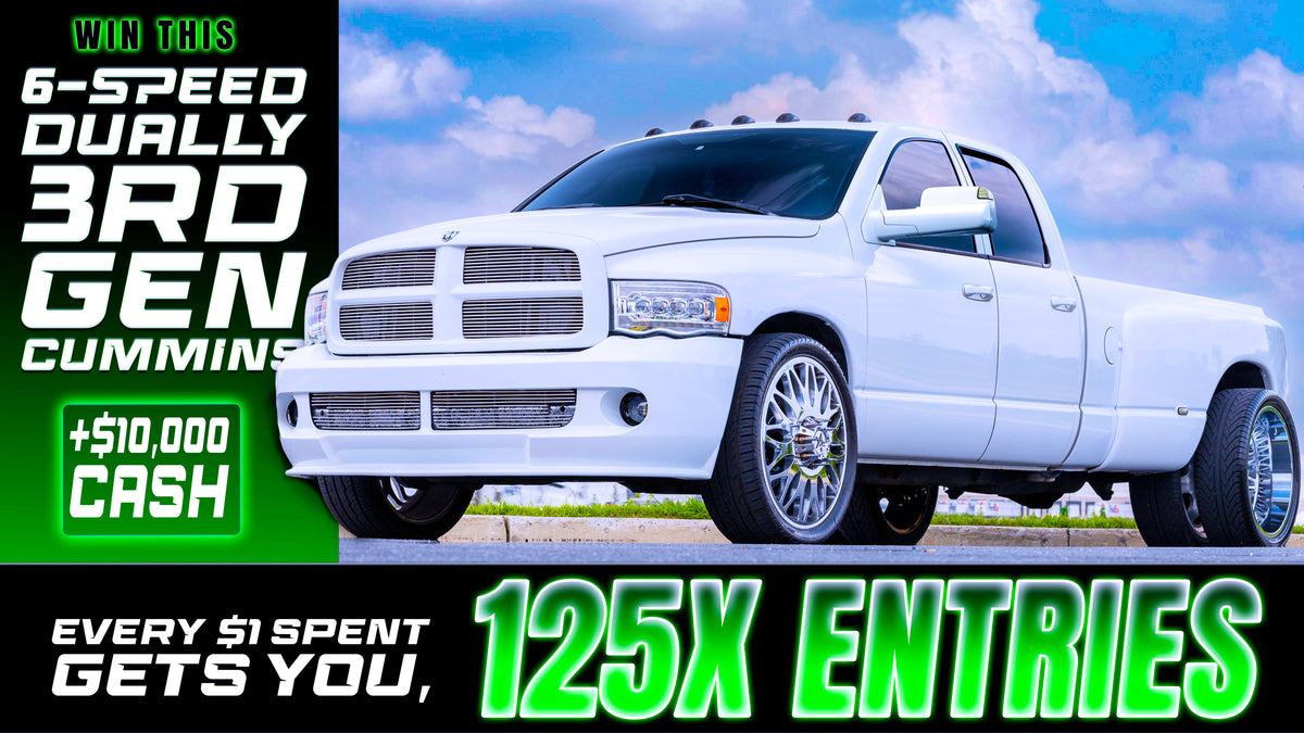 FSD Supply Co. – Full Send Diesel