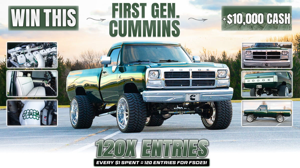 FSD Supply Co. – Full Send Diesel