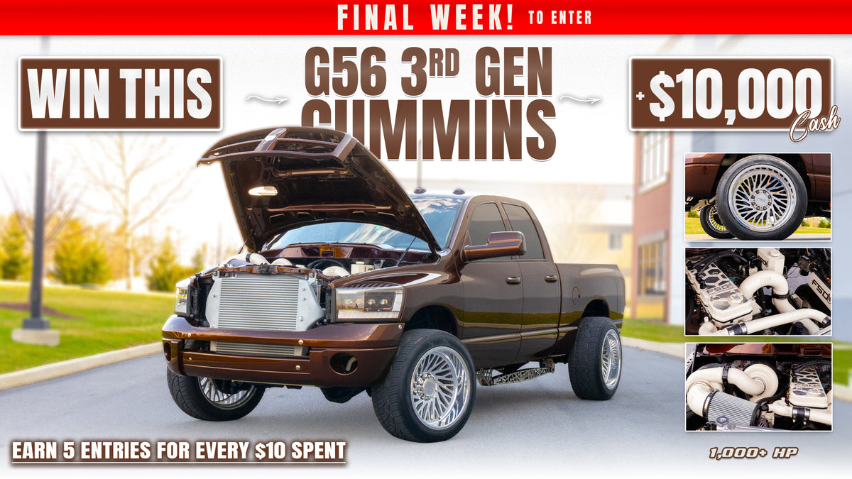 FSD Supply Co. – Full Send Diesel