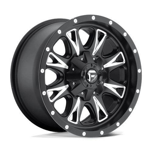 THROTTLE 20X9 6X135/5.5 106.1 NB +20