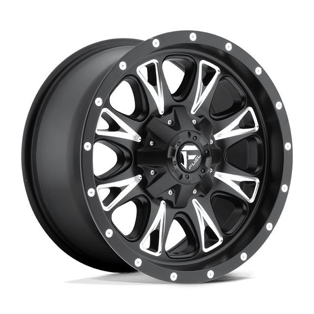 THROTTLE 20X9 6X135/5.5 106.1 NB +20
