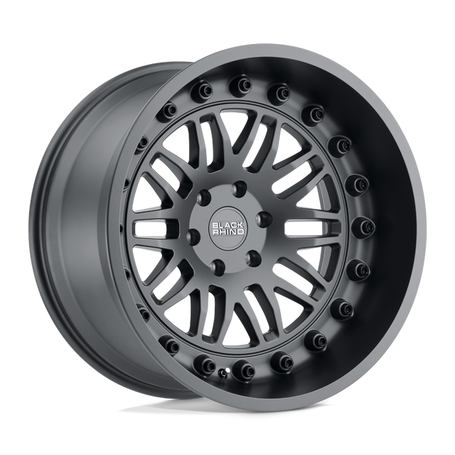 BR FURY 20X9.5 6X139 -18 112 M-GNMTL