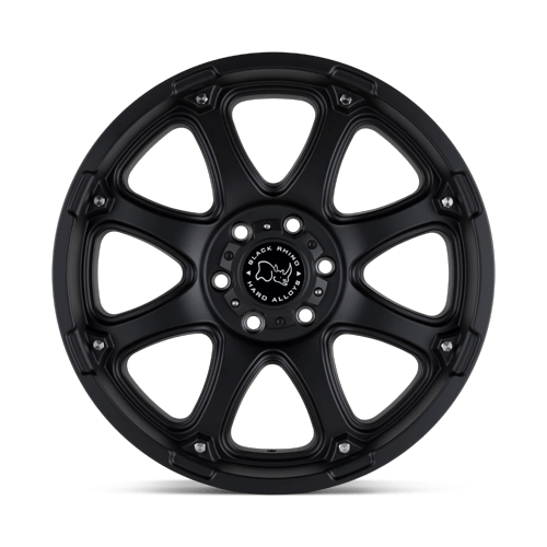 BR GLAMIS 17X9 6X135 +12 87 M-BLK