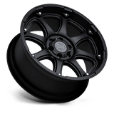 BR GLAMIS 17X9 8X165 +12 122 M-BLK