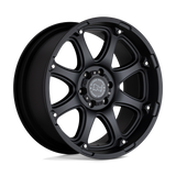BR GLAMIS 17X9 6X139 +12 112 M-BLK