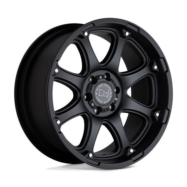BR GLAMIS 17X9 6X139 +12 112 M-BLK