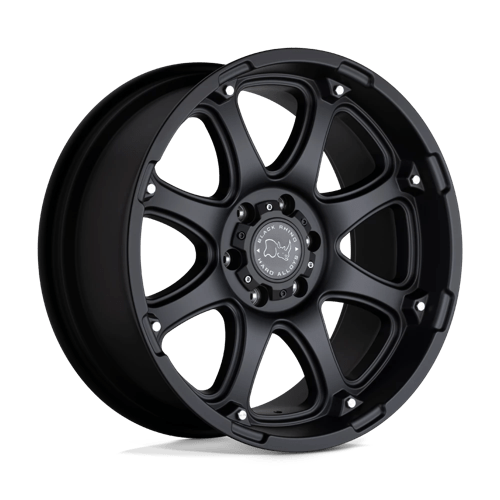 BR GLAMIS 20X9 8X165 -12 122 M-BLK