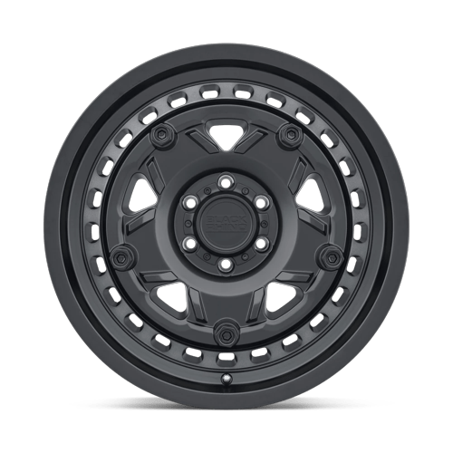 BR GRANGE 18X9 8X170 -18 125 M-BLK DDT