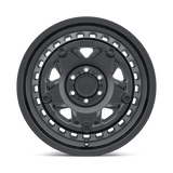 BR GRANGE 18X9 8X170 -18 125 M-BLK DDT