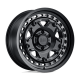 BR GRANGE 18X9 8X170 -18 125 M-BLK DDT