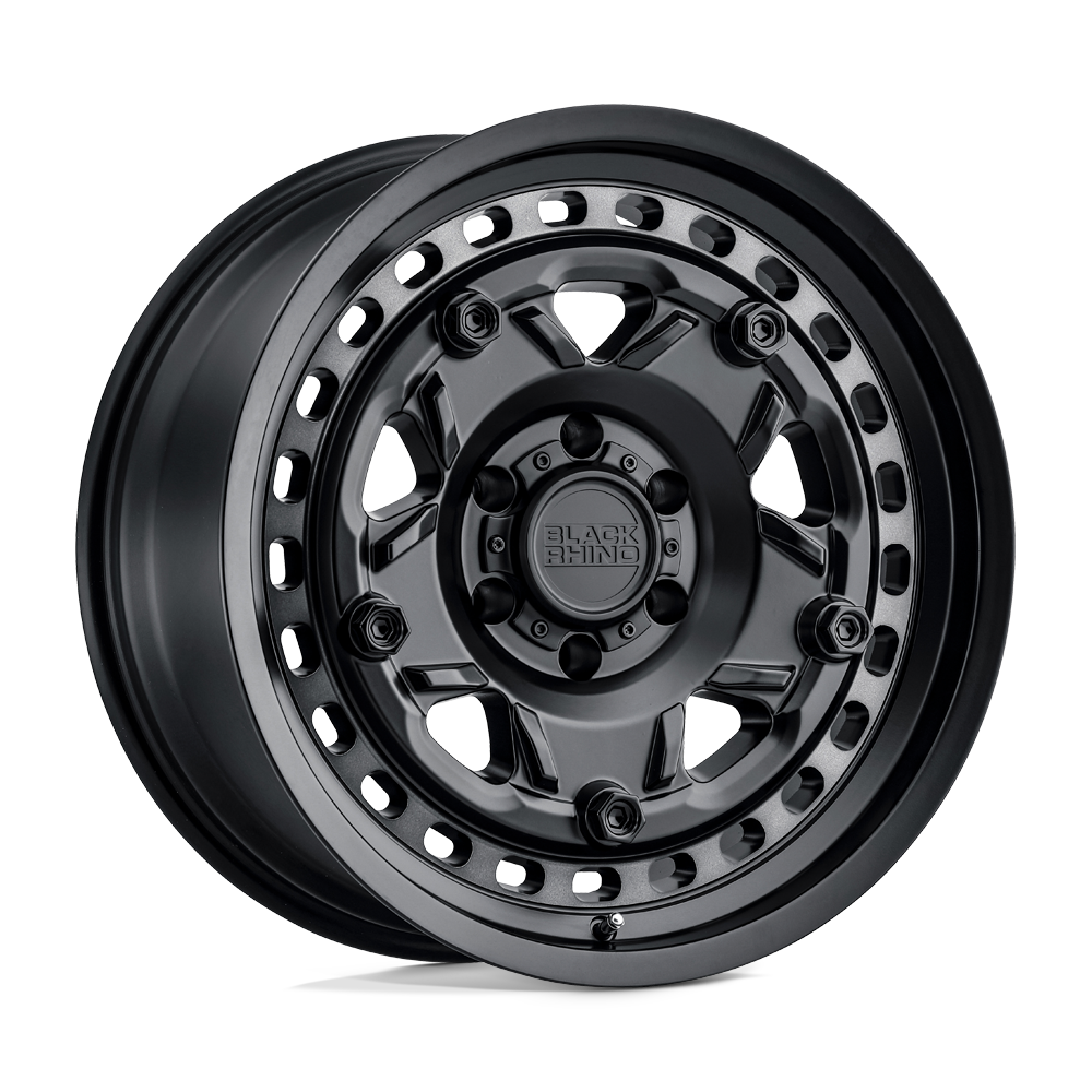 BR GRANGE 18X9 8X170 -18 125 M-BLK DDT
