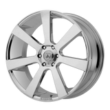 ABL15 24X9 6X5.5 CHROME 15MM