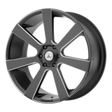 ABL15 24X9 6X5.5 S-BLK MILL 35MM