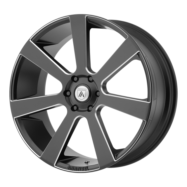 ABL15 24X9 6X135 S-BLK MILL 35MM