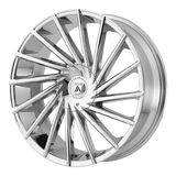 ABL18 24X9 6X135/5.5 CHROME 30MM